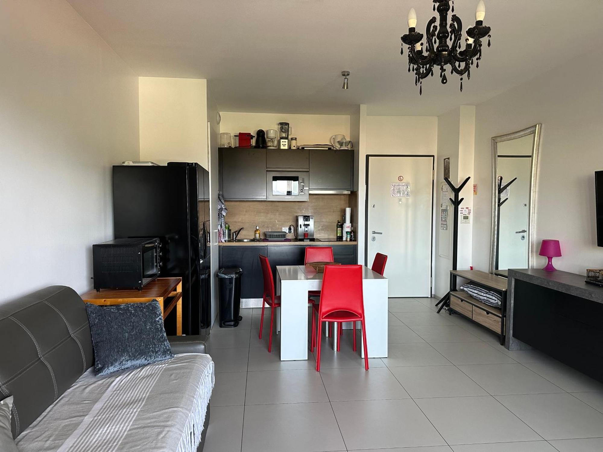 Studio T1 Bis Vue Mer Propriano Propriano  Exterior photo